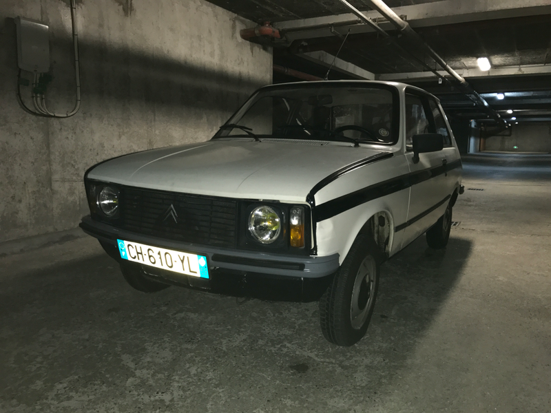 Perfect car.